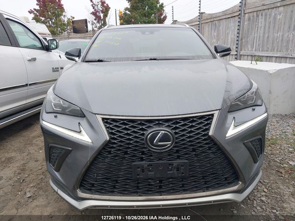 2019 LEXUS NX 300 300 Luxury — I12