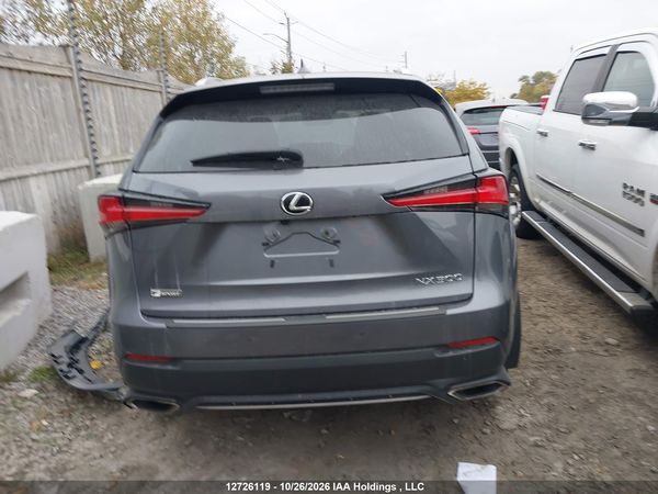 2019 LEXUS NX 300 300 Luxury — I16