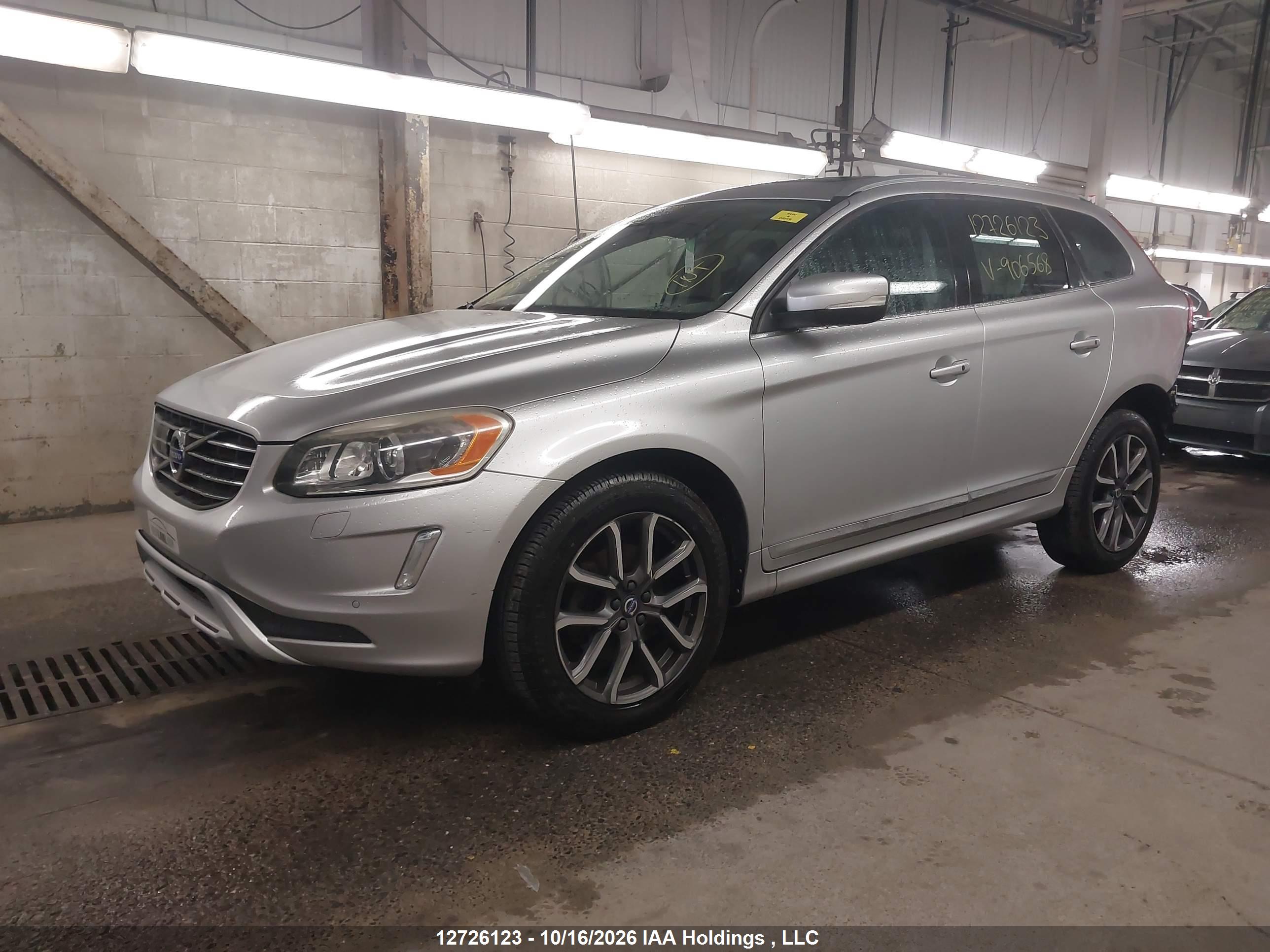 2016 VOLVO XC60 T5/PREMIER — I2