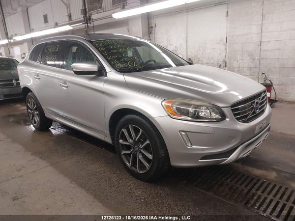 2016 VOLVO XC60 T5/PREMIER — I1