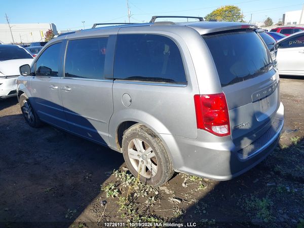 2015 DODGE GRAND CARAVAN CREW — I3