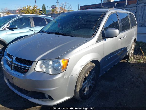 2015 DODGE GRAND CARAVAN CREW — I6