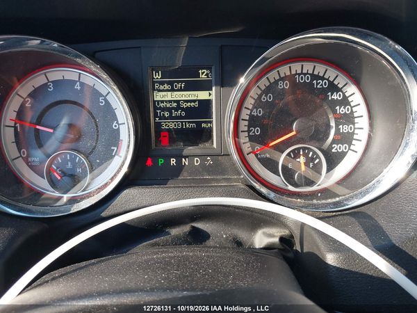 2015 DODGE GRAND CARAVAN CREW — I7