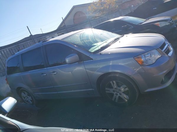 2015 DODGE GRAND CARAVAN CREW — I13