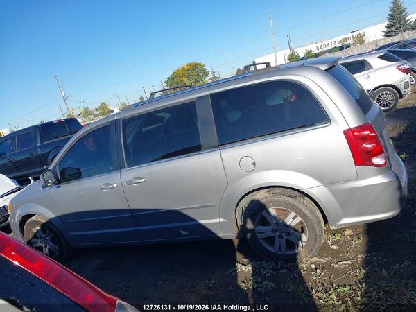 2015 DODGE GRAND CARAVAN CREW — I14