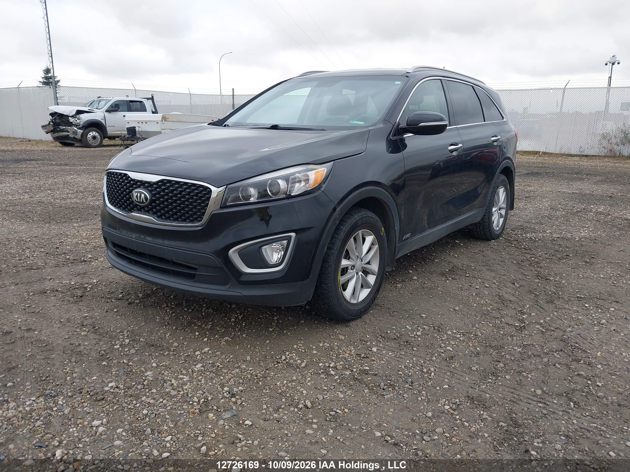 2018 KIA SORENTO LX/L — I2