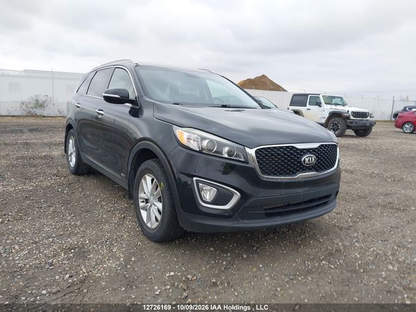 2018 KIA SORENTO LX/L — I1