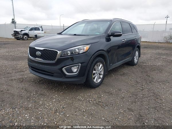 2018 KIA SORENTO — I2