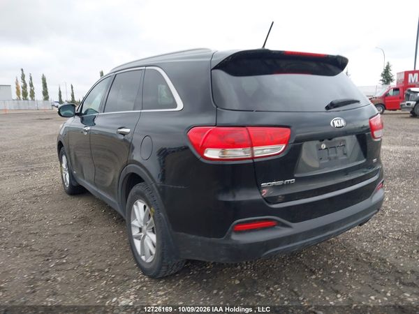 2018 KIA SORENTO LX/L — I3