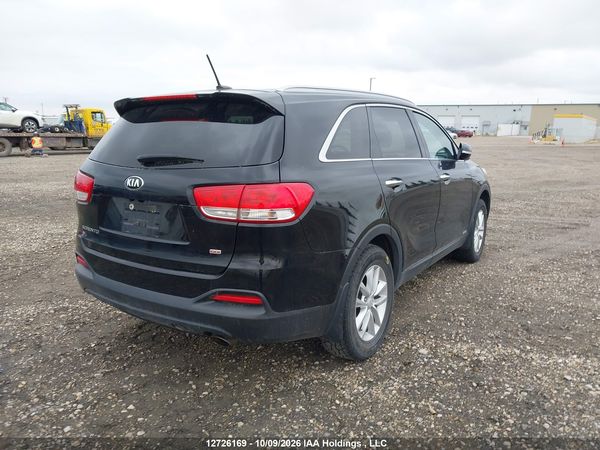 2018 KIA SORENTO LX/L — I4