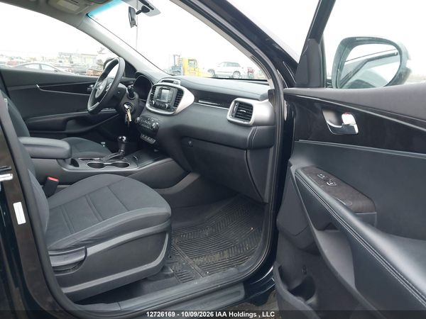 2018 KIA SORENTO LX/L — I5
