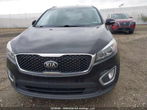2018 KIA SORENTO LX/L — I6