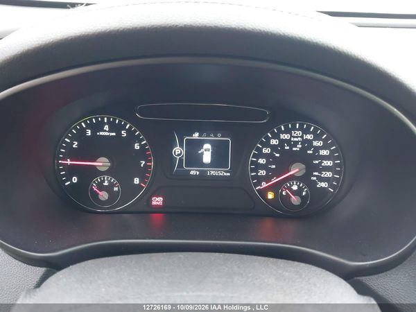 2018 KIA SORENTO LX/L — I7