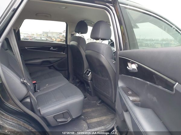 2018 KIA SORENTO LX/L — I8