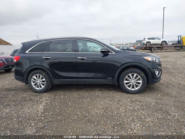 2018 KIA SORENTO LX/L — I12