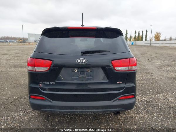2018 KIA SORENTO LX/L — I15