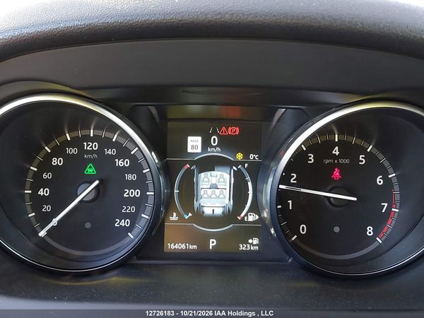 2018 LAND ROVER DISCOVERY SPORT HSE LUXURY — I7