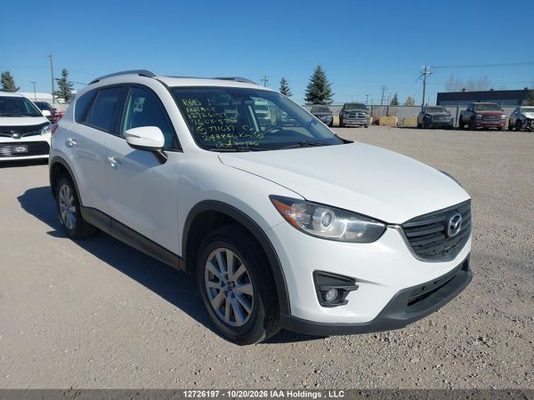2016 MAZDA CX-5 TOURING — I1