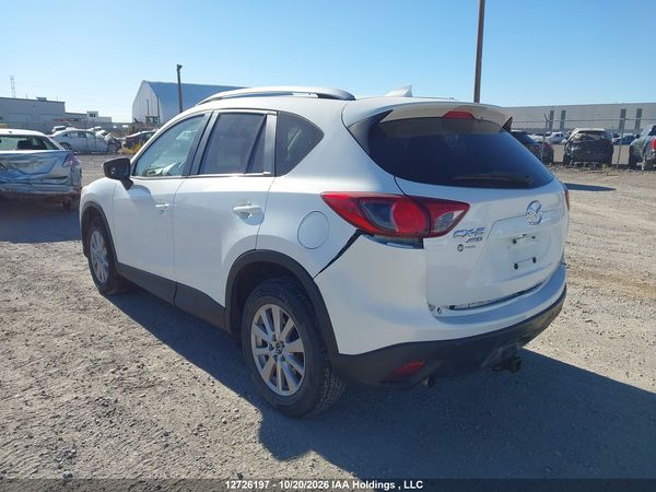 2016 MAZDA CX-5 TOURING — I3