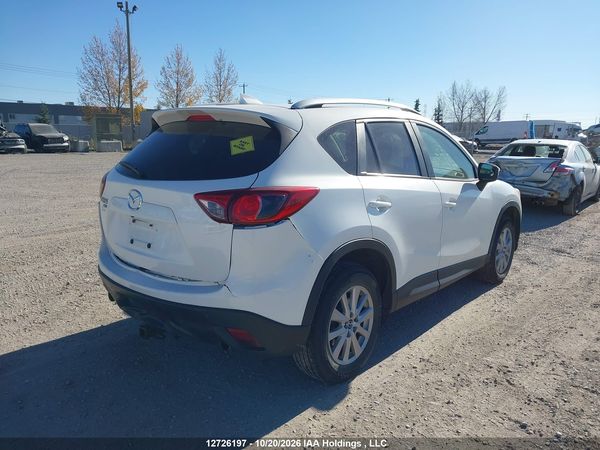 2016 MAZDA CX-5 TOURING — I4