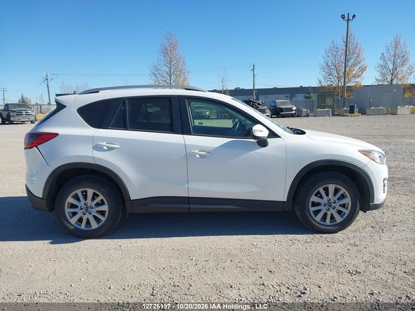 2016 MAZDA CX-5 TOURING — I14