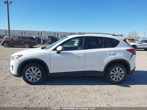 2016 MAZDA CX-5 TOURING — I15