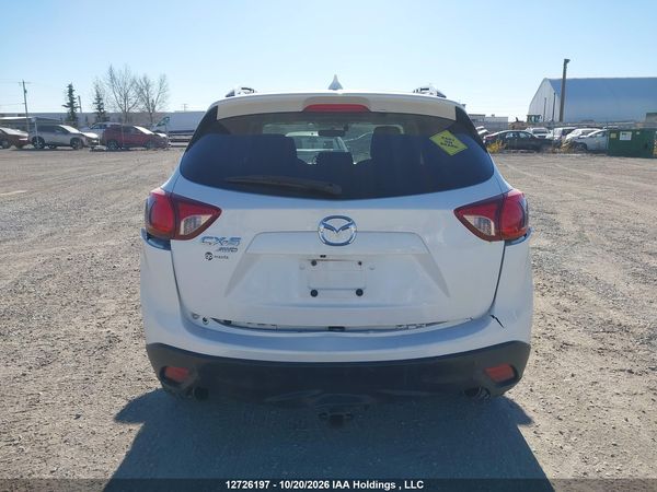 2016 MAZDA CX-5 TOURING — I17