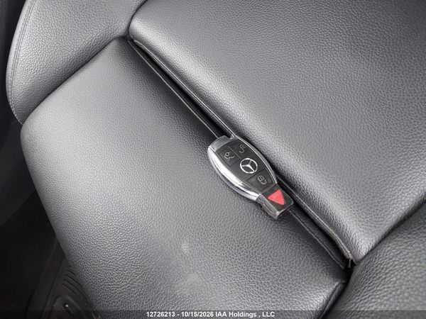 2017 MERCEDES-BENZ CLA 250 4MATIC — I11