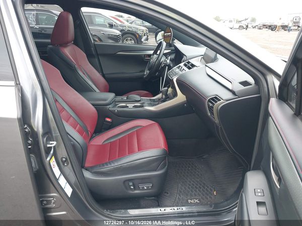 2017 LEXUS NX 200T — I5