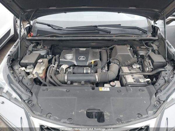 2017 LEXUS NX 200T — I10