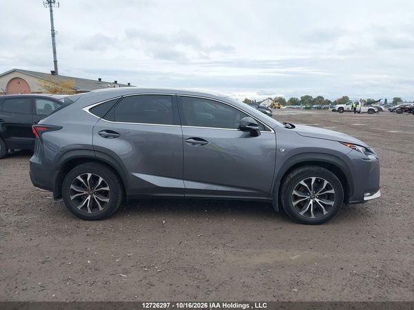 2017 LEXUS NX 200T — I13