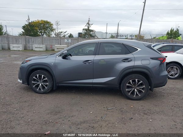 2017 LEXUS NX 200T — I14