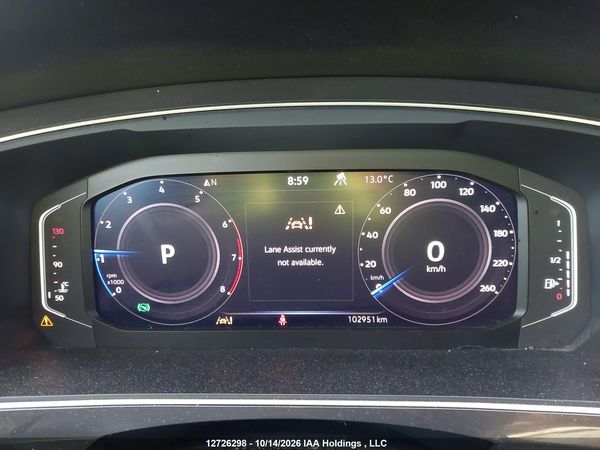 2021 VOLKSWAGEN TIGUAN HIGHLINE — I7