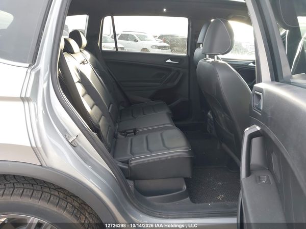 2021 VOLKSWAGEN TIGUAN HIGHLINE — I8