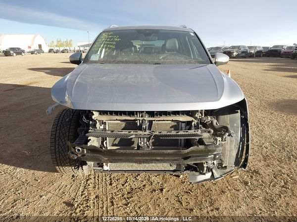 2021 VOLKSWAGEN TIGUAN HIGHLINE — I12