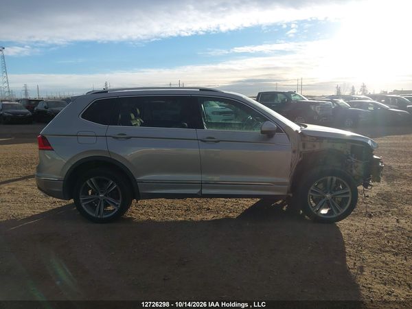 2021 VOLKSWAGEN TIGUAN HIGHLINE — I13