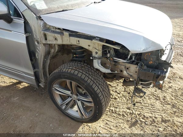 2021 VOLKSWAGEN TIGUAN HIGHLINE — I18
