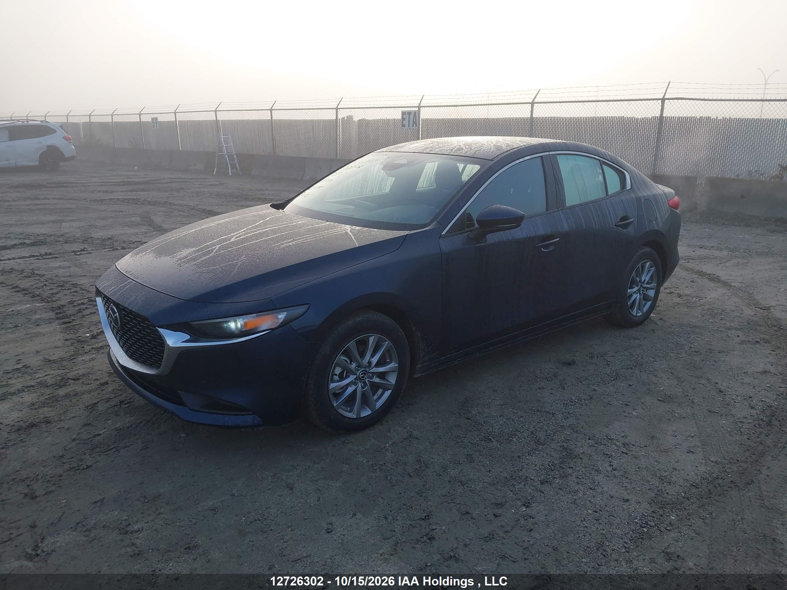 2025 MAZDA 3 PREFERRED — I2