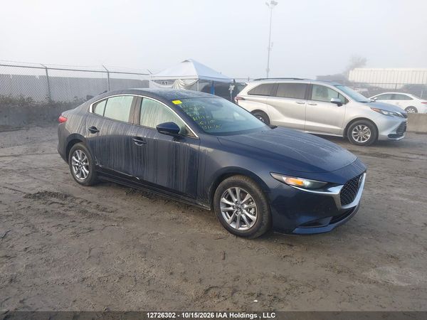 2025 MAZDA 3 PREFERRED — I1