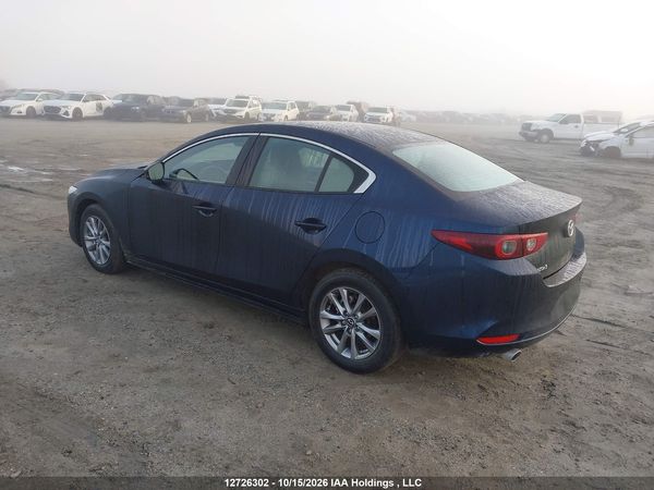 2025 MAZDA 3 PREFERRED — I3