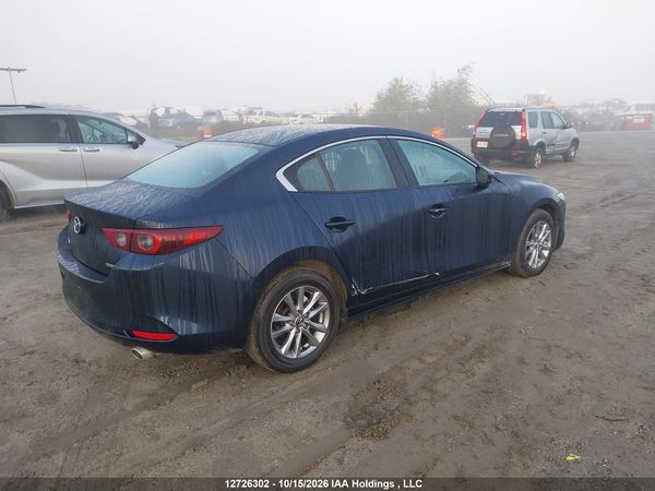 2025 MAZDA 3 PREFERRED — I4