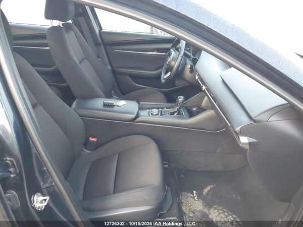 2025 MAZDA 3 PREFERRED — I5