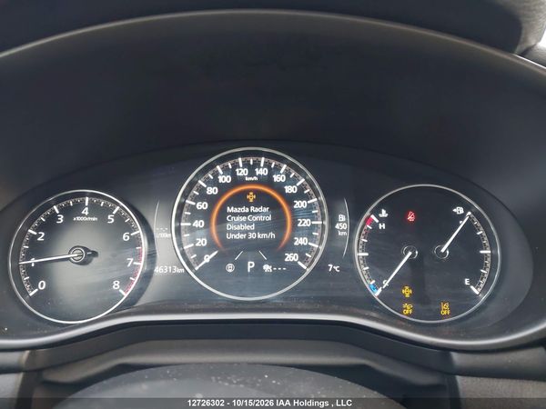 2025 MAZDA 3 PREFERRED — I7