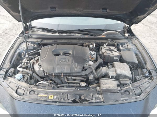 2025 MAZDA 3 PREFERRED — I10