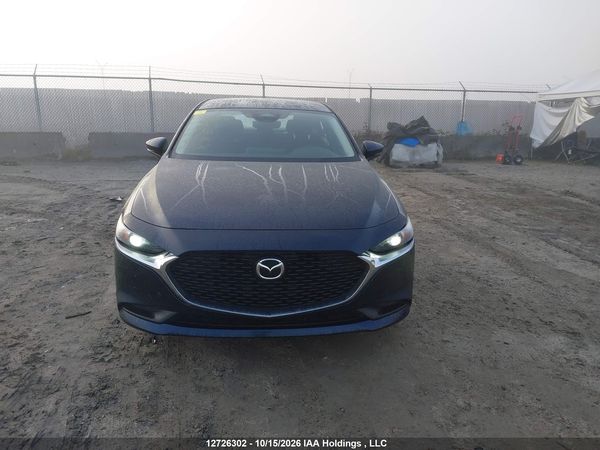 2025 MAZDA 3 PREFERRED — I12