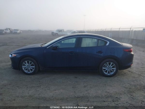 2025 MAZDA 3 PREFERRED — I14