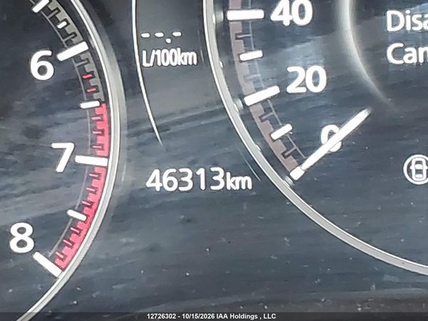 2025 MAZDA 3 PREFERRED — I15