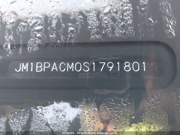 2025 MAZDA 3 PREFERRED — I18