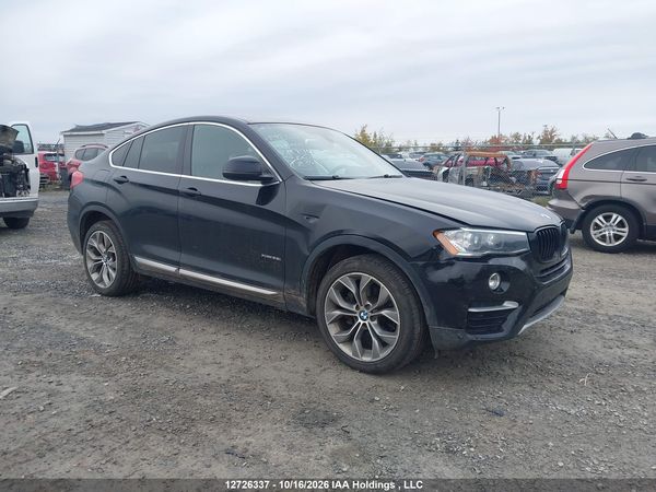 2015 BMW X4 XDRIVE28I — I1