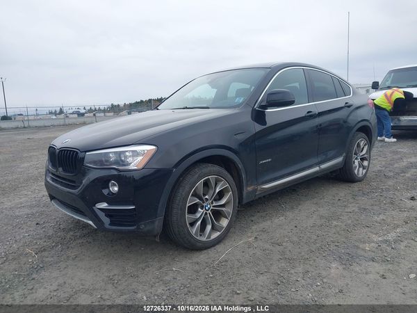 2015 BMW X4 XDRIVE28I — I2
